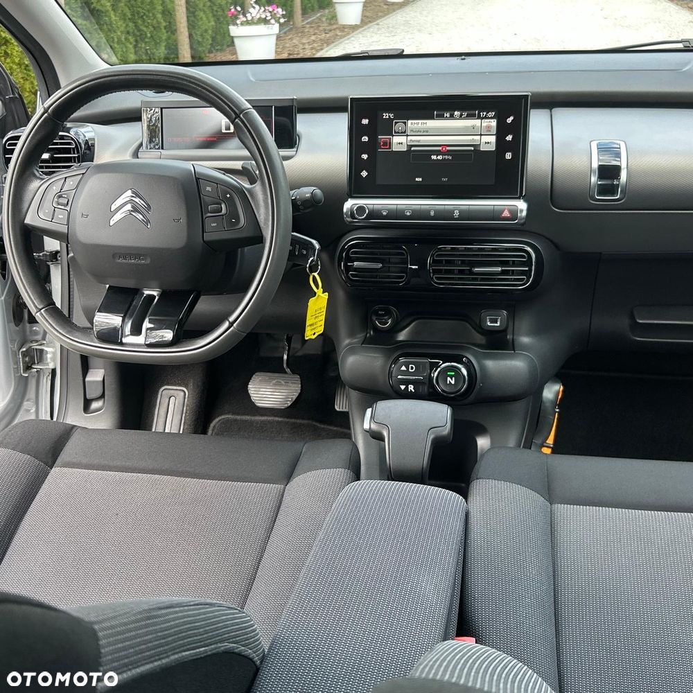Citroën C4 Cactus - 21