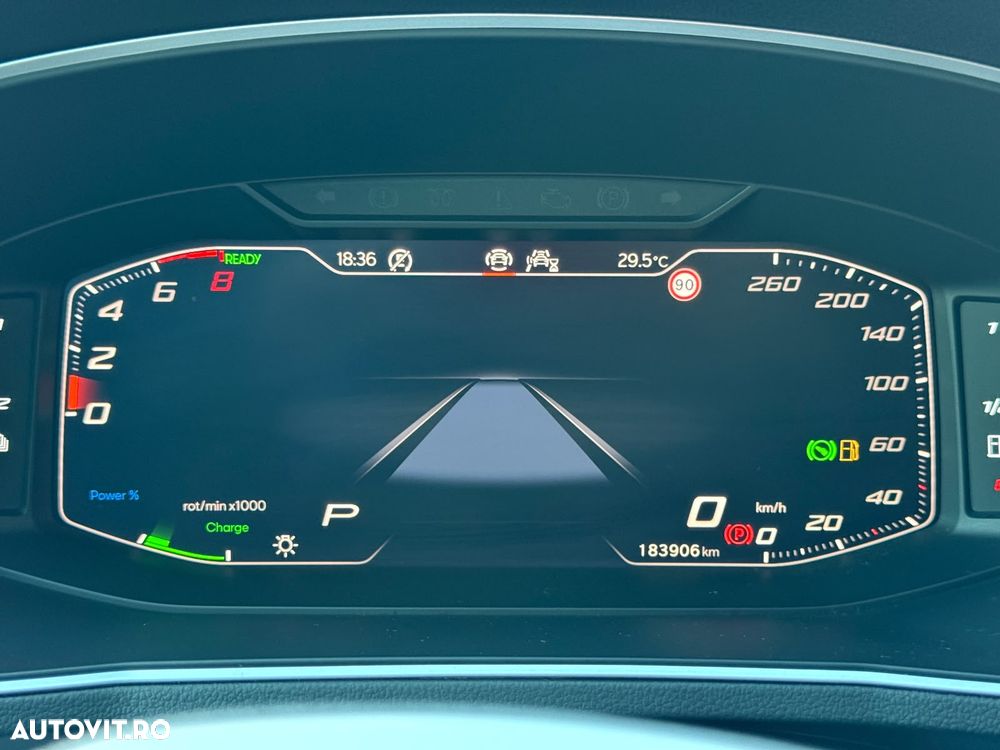 Seat Tarraco 1.4 e-Hybrid DSG FR - 33