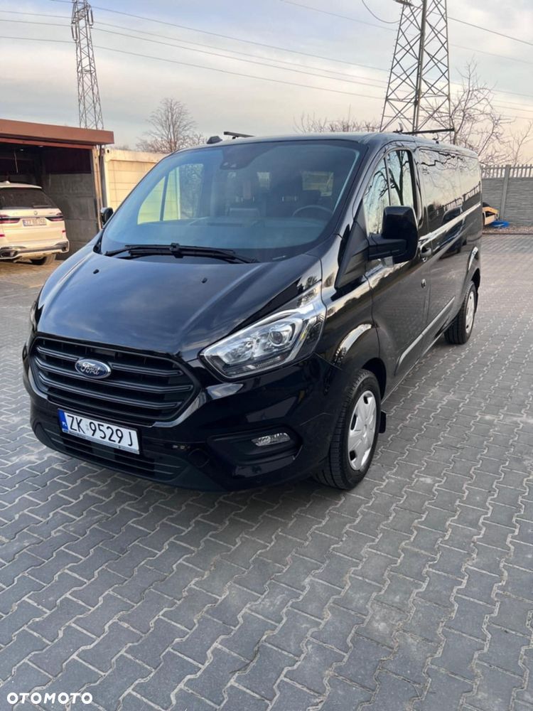 Ford Transit Custom - 12