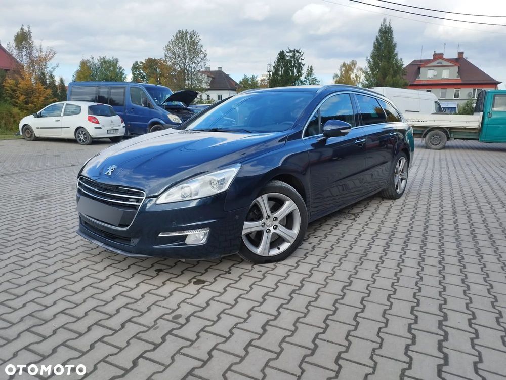 Peugeot 508 BlueHDi FAP 180 Automatik Stop&Start Allure - 1