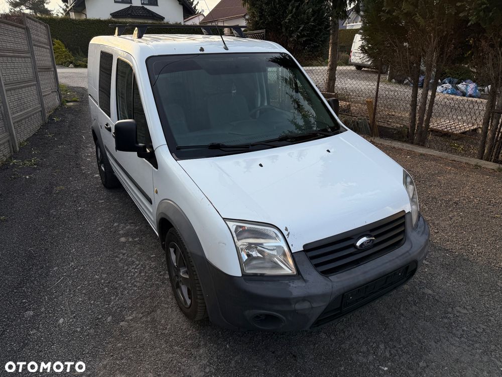 Ford Transit Connect - 8