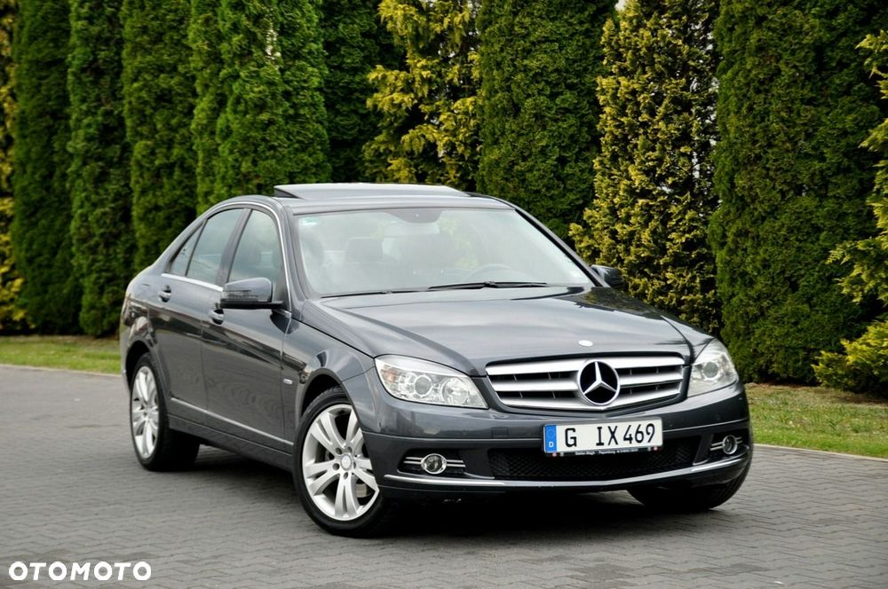 Mercedes-Benz Klasa C - 2