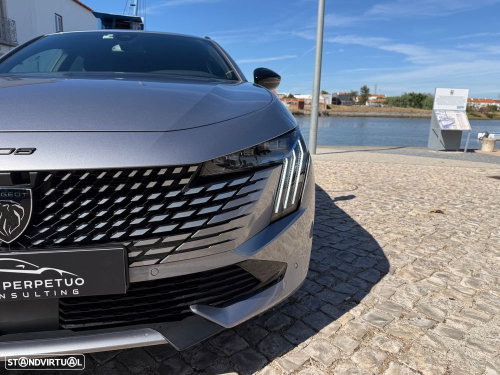Peugeot 508 SW 1.6 Hybrid Allure e-EAT8 - 3