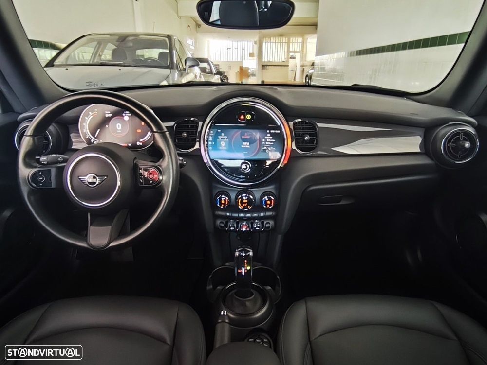 MINI 3 Portas Cooper Sport Edition Auto - 14