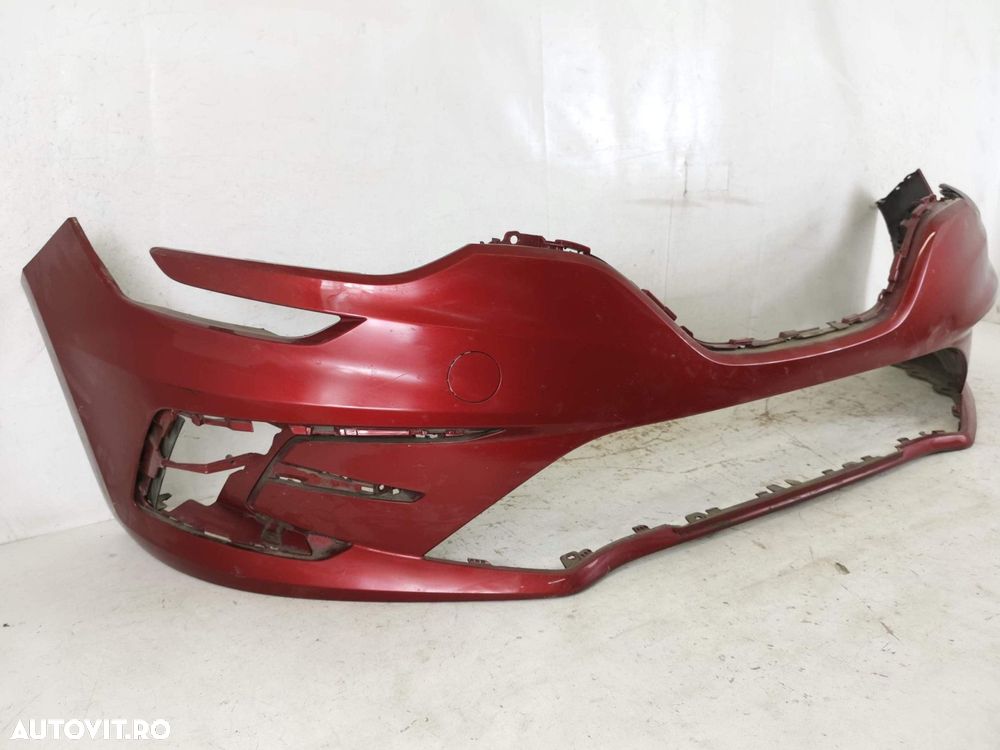 Bara Fata Renault  Megane 4 Facelift 2020 2021 2022 2023 2024 Original - 4