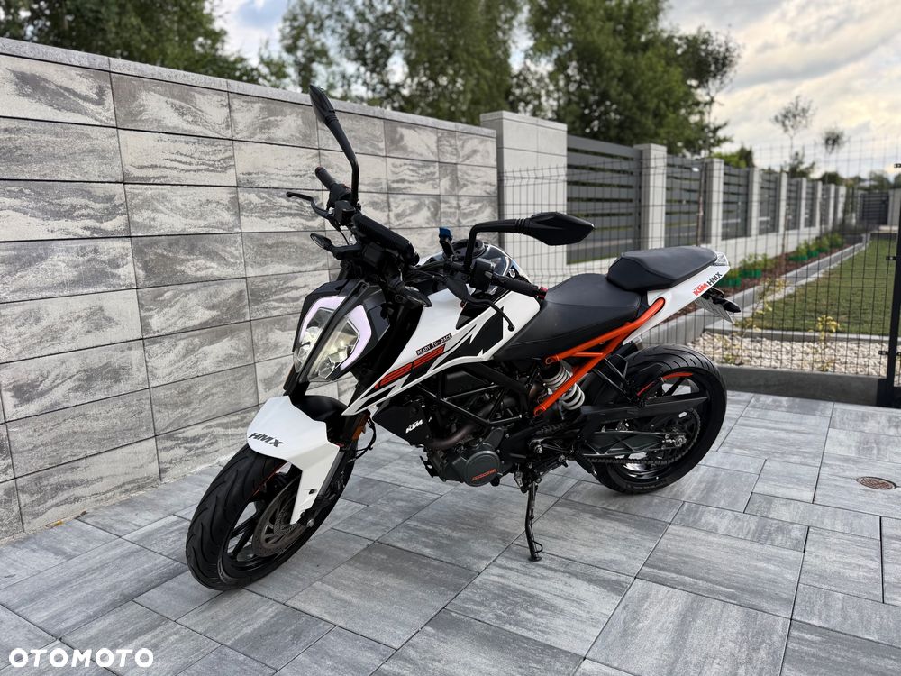 KTM Duke 125 - 17