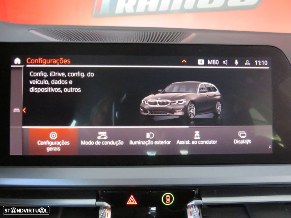 BMW 318 d Line Sport Auto - 32