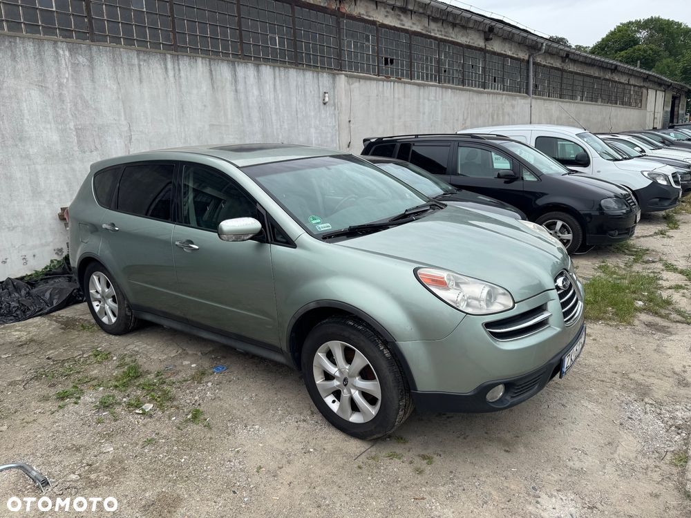 Subaru B9 Tribeca 3.0R Automatik Exclusive - 2