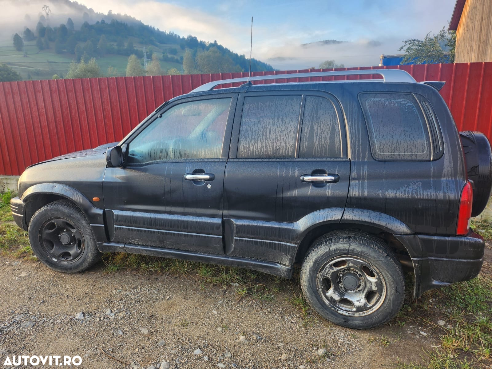 Suzuki Grand Vitara 2.0 TD - 3