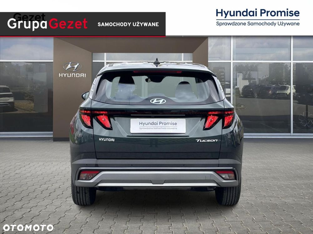 Hyundai Tucson - 4