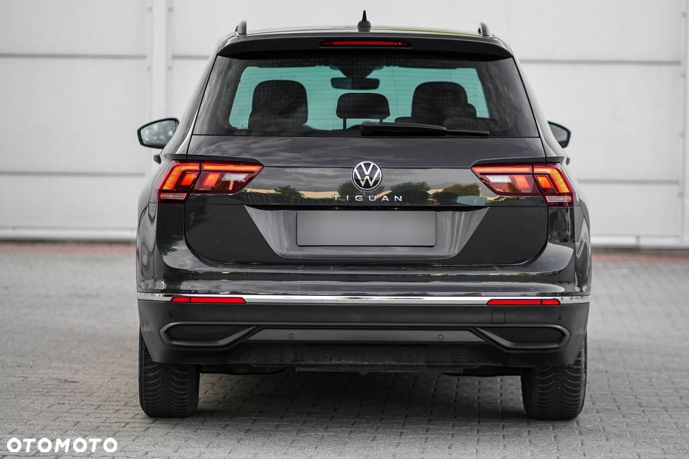Volkswagen Tiguan 1.5 TSI EVO Comfortline DSG - 11