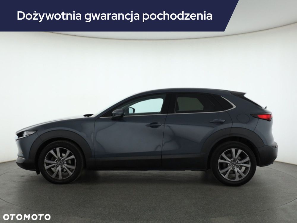 Mazda Cx-30 2019 photo 3