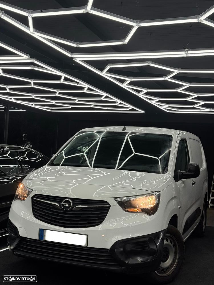 Opel Combo l2h1 - 2