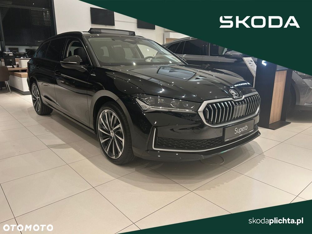 Skoda Superb - 1