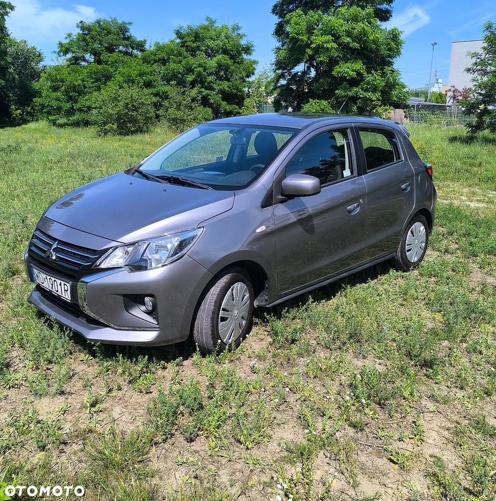 Mitsubishi Space Star 1.2 Invite CVT - 6