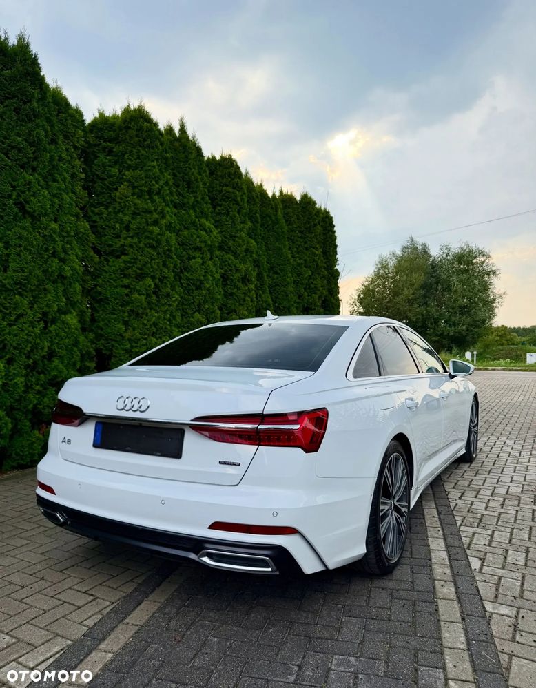 Audi A6 Limousine - 4