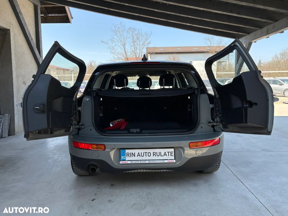 Mini Clubman One - 11