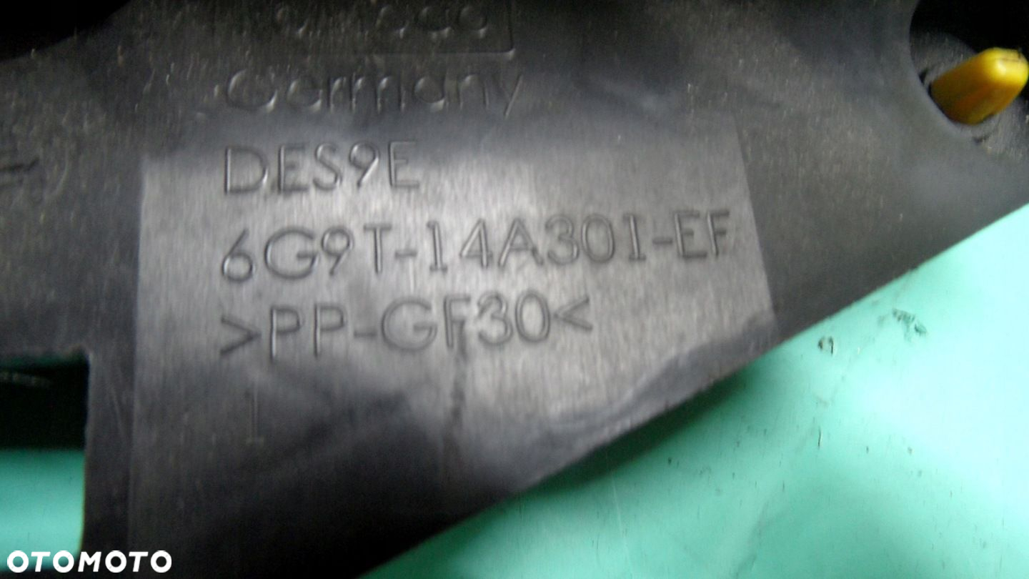 FORD MK4 MONDEO IV 11r moduł komfort BSI BG9T-14A073-BH 6G9T-14A301-EF - 4