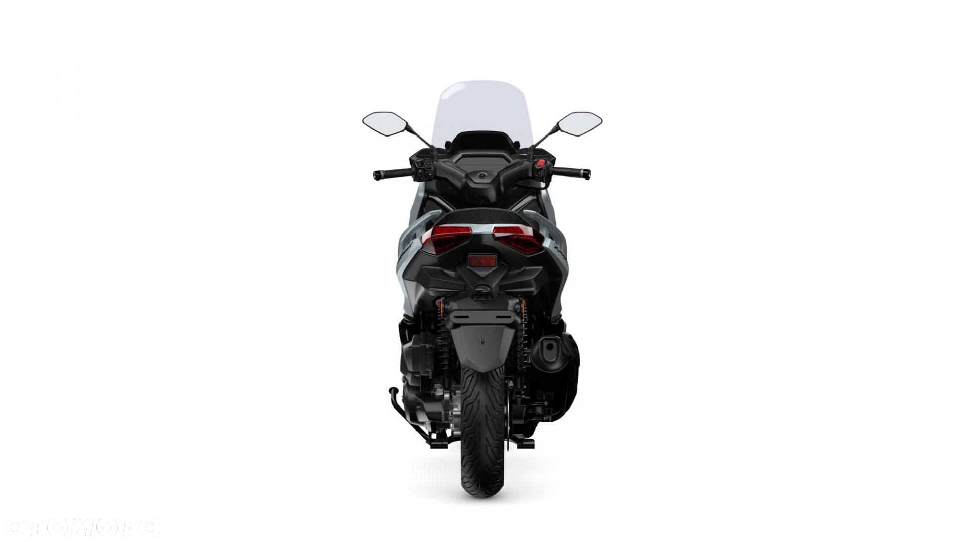 Yamaha X-max - 3