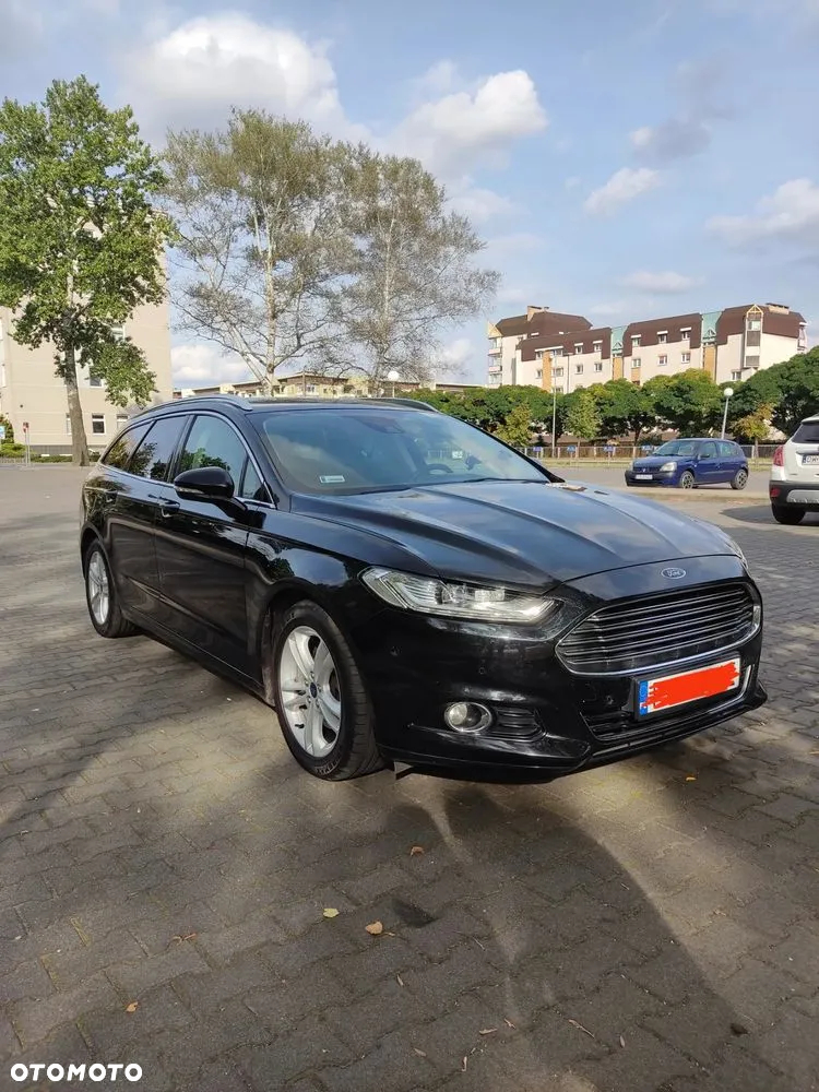 Ford Mondeo 2.0 TDCi Titanium - 4
