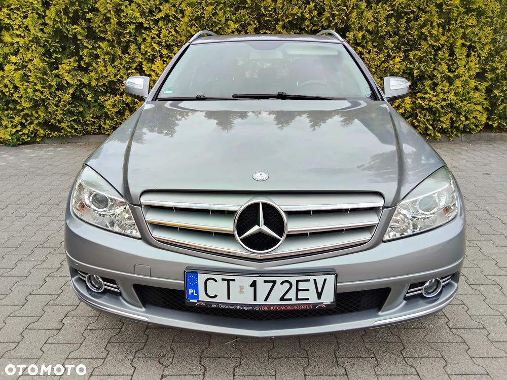 Mercedes-Benz Klasa C 200 Avantgarde Edition - 13
