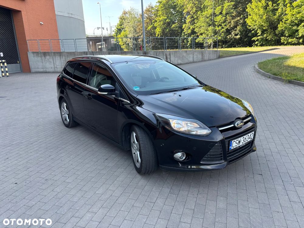 Ford Focus 1.6 EcoBoost Titanium - 11