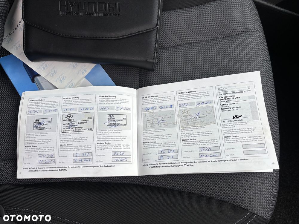 Hyundai i30 1.6 GDI BlueDrive Premium - 31