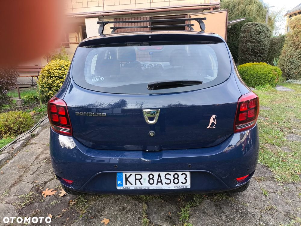 Dacia Sandero 2017 photo 4