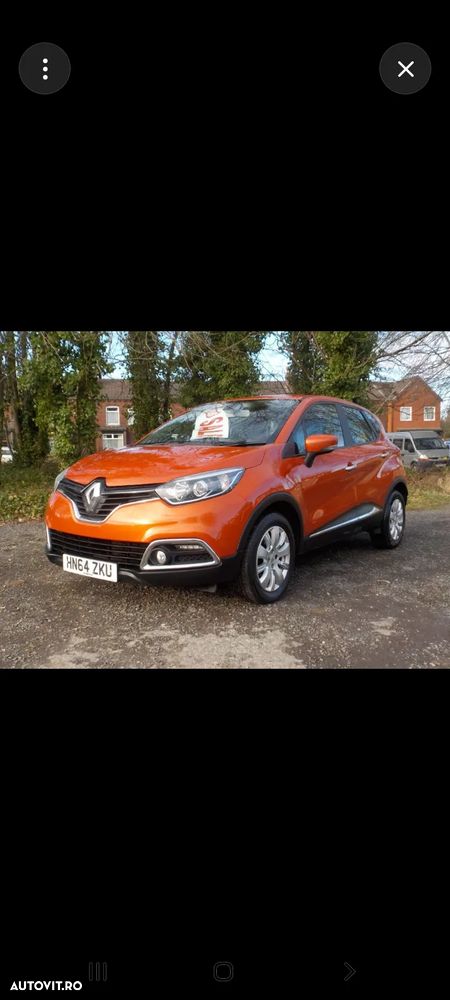 Renault Captur TCe Energy Dynamique Aut. - 6