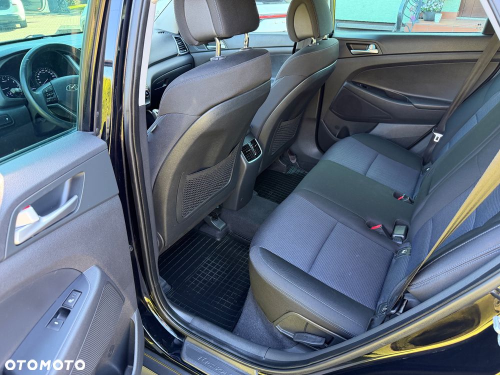 Hyundai Tucson 1.6 Turbo 2WD Style - 22