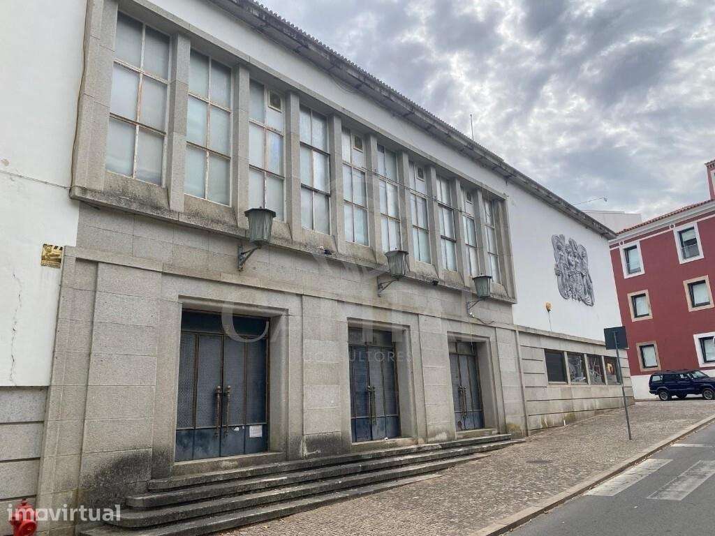 ANTIGO CINE-TEATRO CRISFAL — HISTÓRIA E POTENCIAL - Grande imagem: 3/9