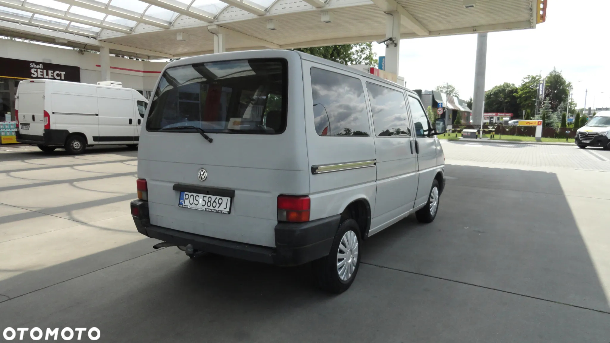 Volkswagen Transporter T4 TD - 4