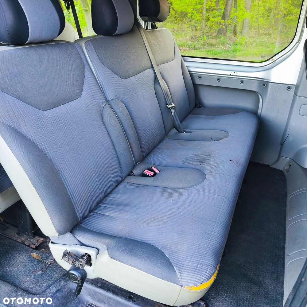Opel Vivaro L2H1 2.9t - 22