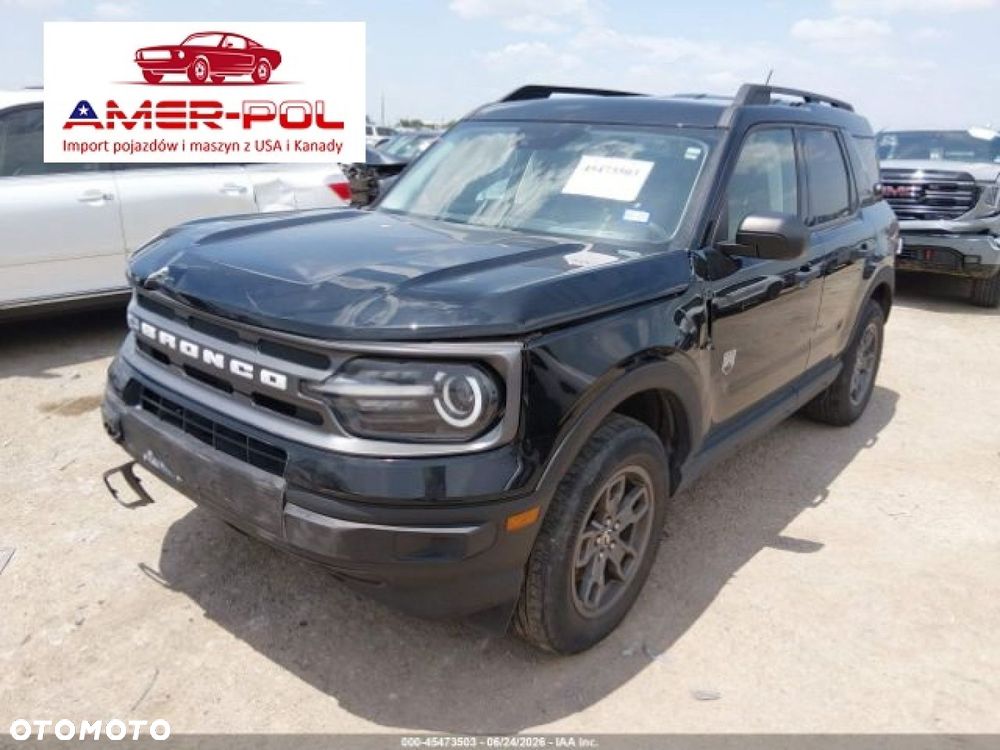 Ford Bronco - 1