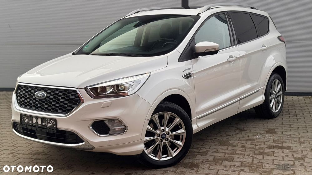 Ford Kuga Vignale 2.0 TDCi AWD - 17