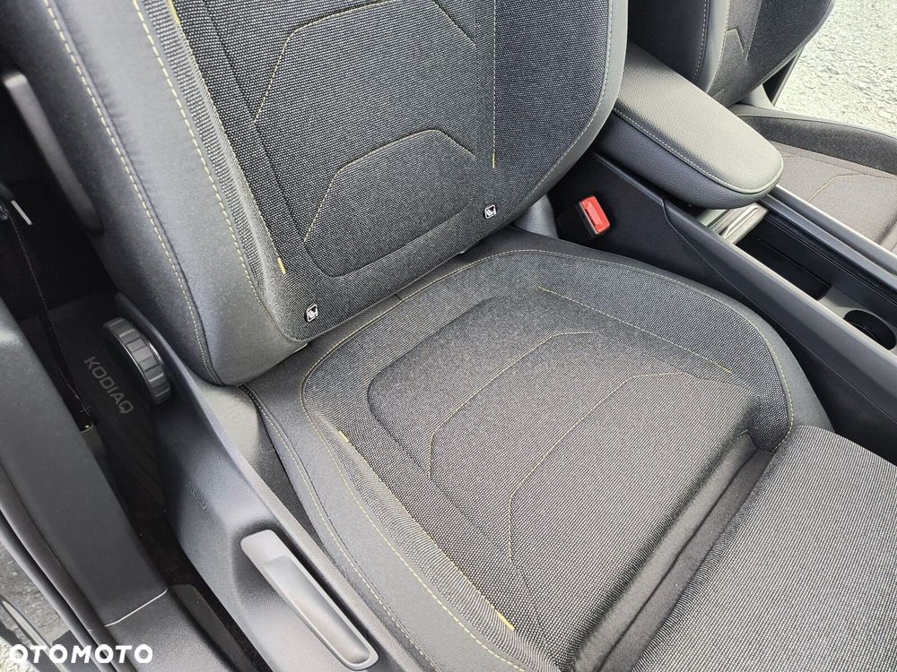 Skoda Kodiaq 1.5 TSI iV PHEV 4x2 Edition 130 DSG - 41