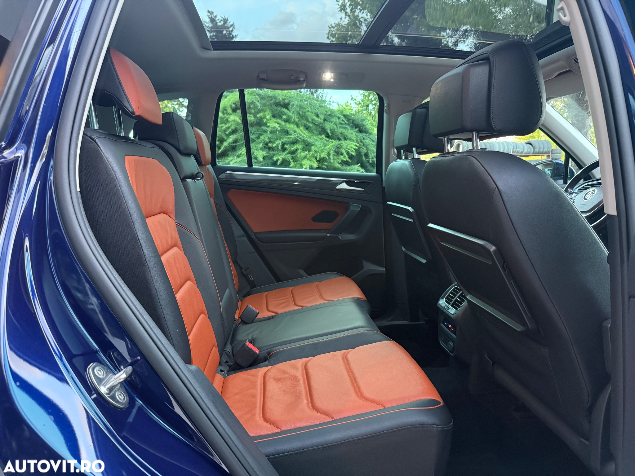 Volkswagen Tiguan 2.0 TDI 4Mot DSG Highline - 10