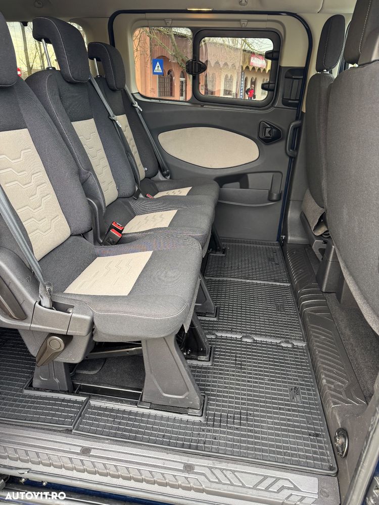 Ford Tourneo Custom 310 L2H1 VA Trend - 8