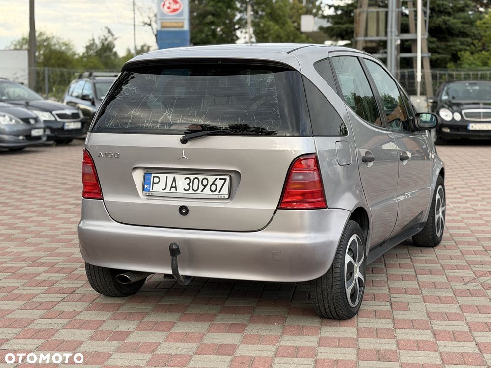 Mercedes-Benz Klasa A - 5
