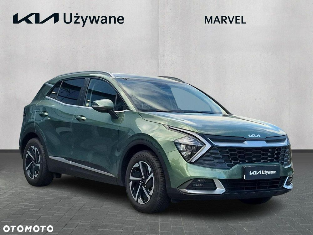 Kia Sportage 1.6 T-GDI L 2WD DCT - 7