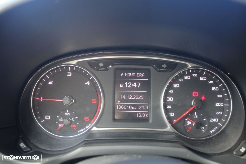 Audi A1 Sportback 1.4 TDI - 10