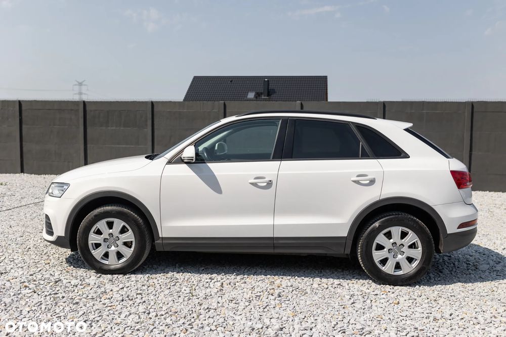 Audi Q3 2.0 TDI Quattro S tronic - 30