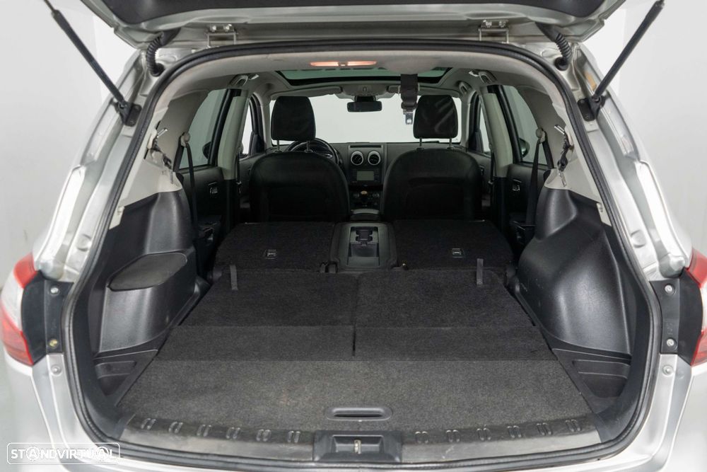 Nissan Qashqai +2 1.6 dCi Tekna Premium - 13