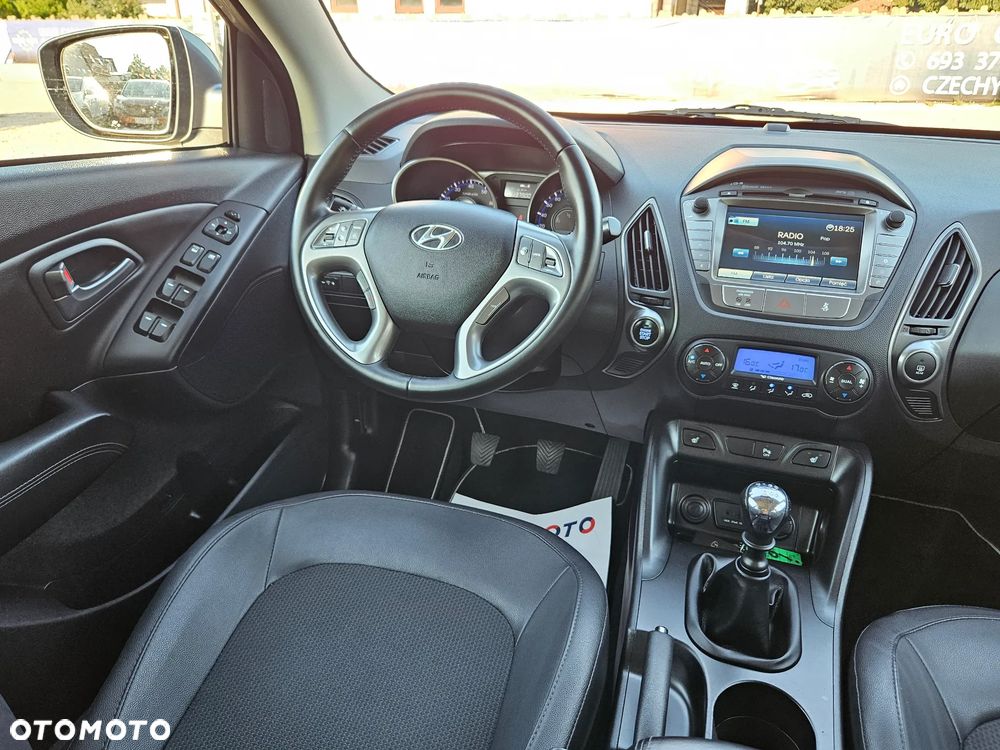 Hyundai ix35 1.6 GDI Premium 2WD - 22
