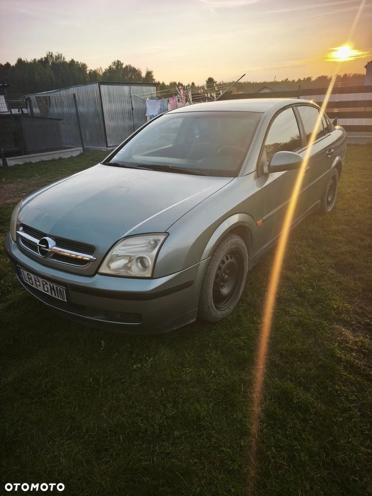 Opel Vectra 2003 photo 3