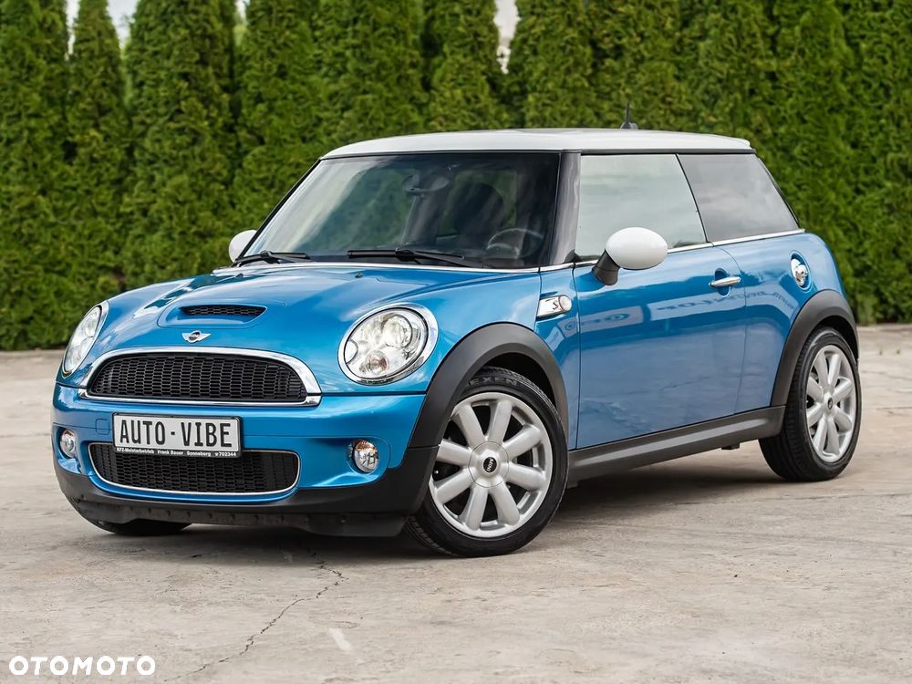 MINI Cooper S - 6