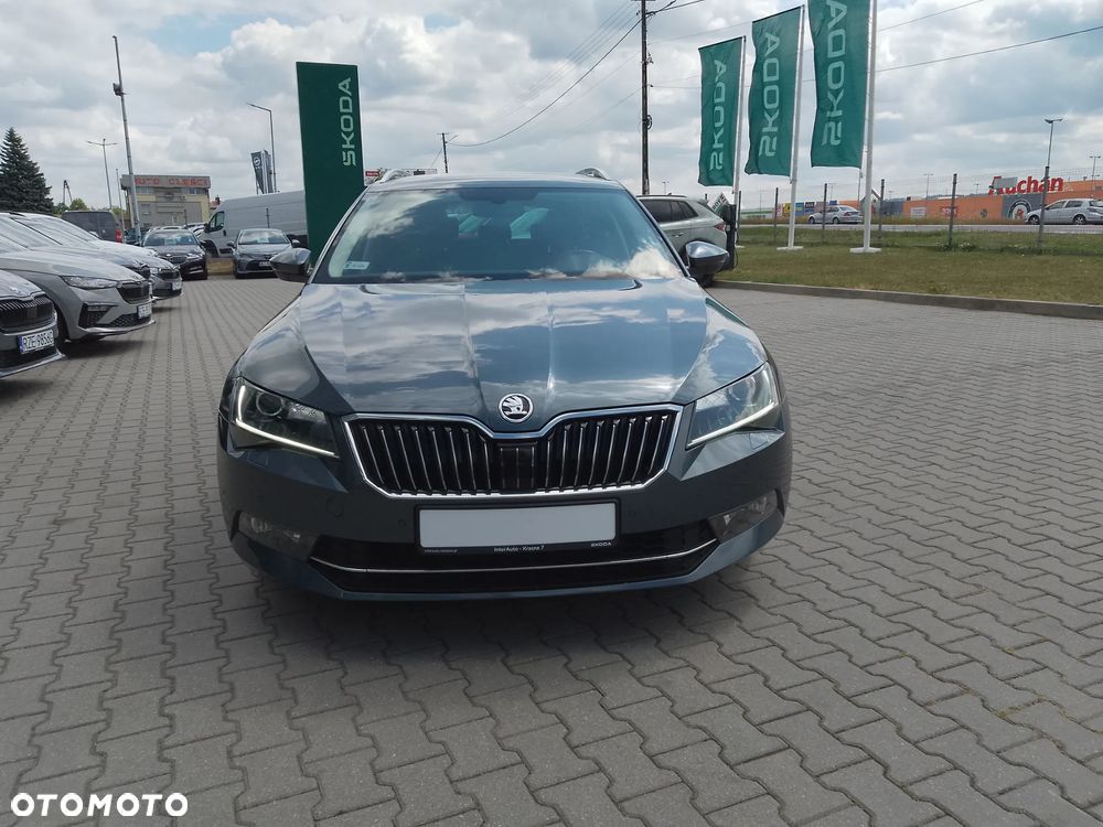Skoda Superb 1.5 TSI Ambition - 2