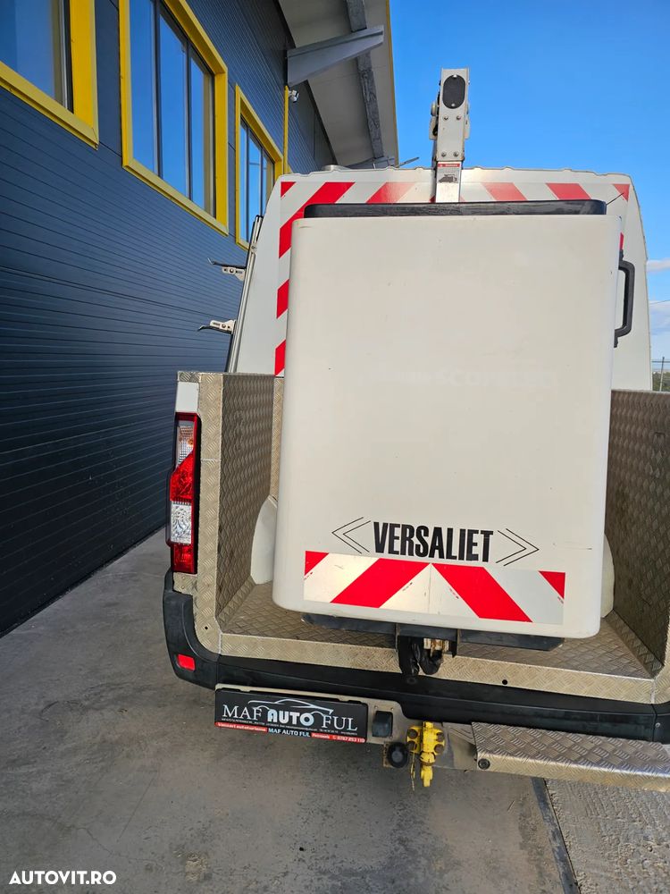 Renault MASTER  3  NACELA  2.3 DCI Business - 6