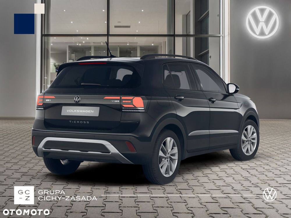 Volkswagen T-Cross 1.0 TSI Life Plus - 6