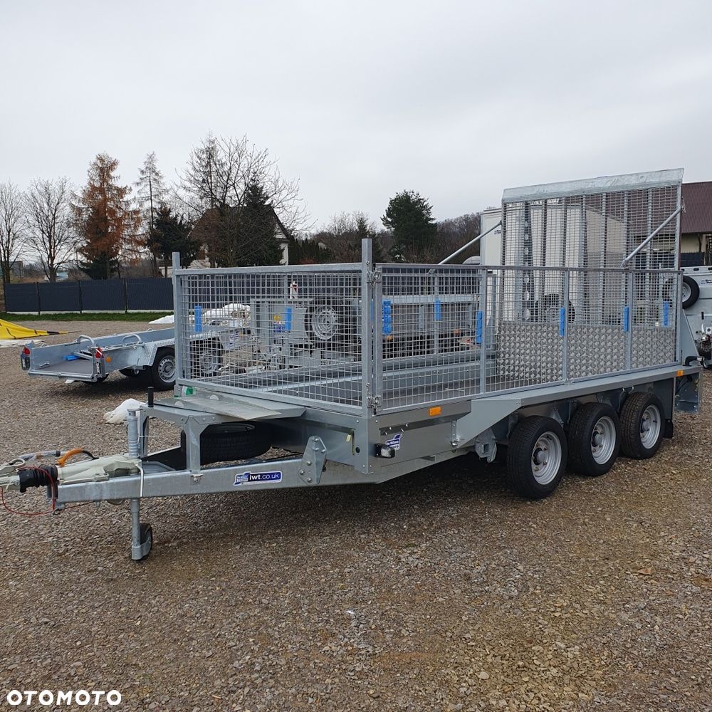 Ifor Williams GX126T - 1